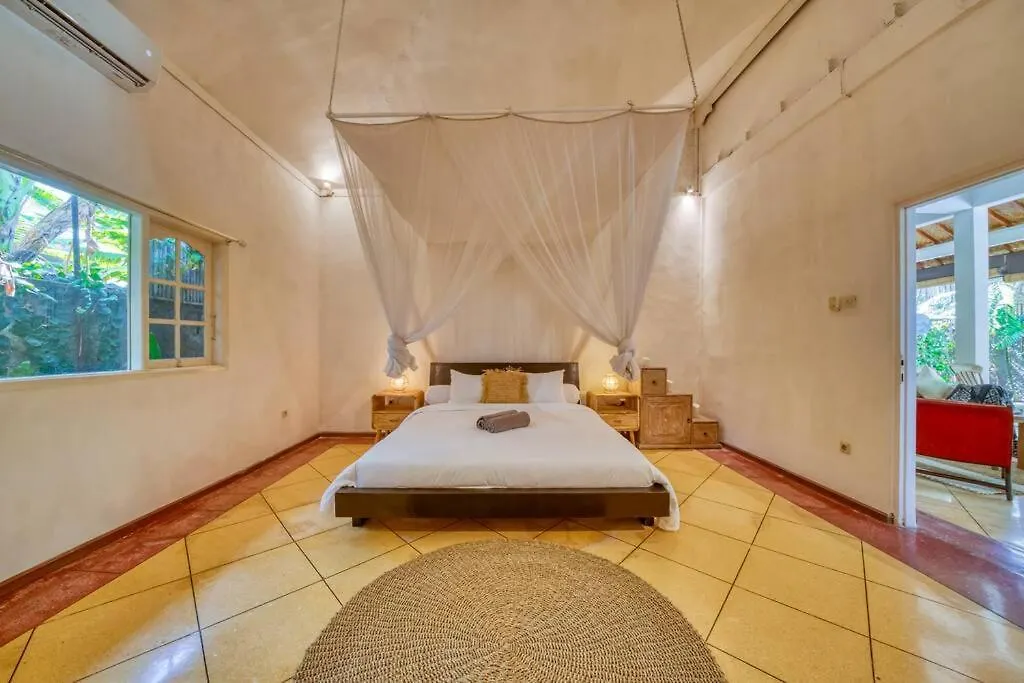 Villa Sabi 3Br In The Heart Of Seminyak By Santi Management 0*, Seminyak (Bali)