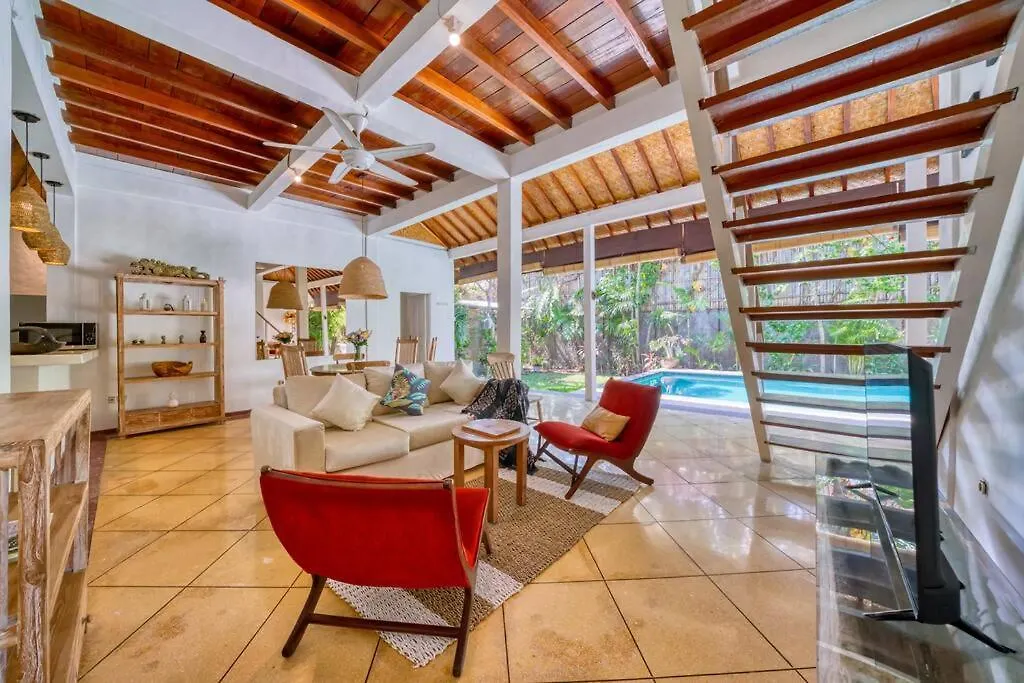 Villa Sabi 3Br In The Heart Of Seminyak By Santi Management 0*, Seminyak (Bali)