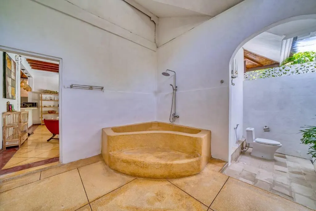 Villa Sabi 3Br In The Heart Of Seminyak By Santi Management
